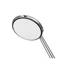 Plain Mirror Head #5 - Pakistani