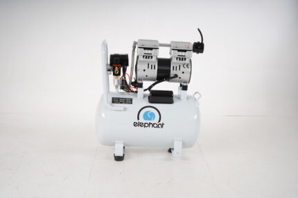 Elephant Dental Compressor – Auto Evacuation System