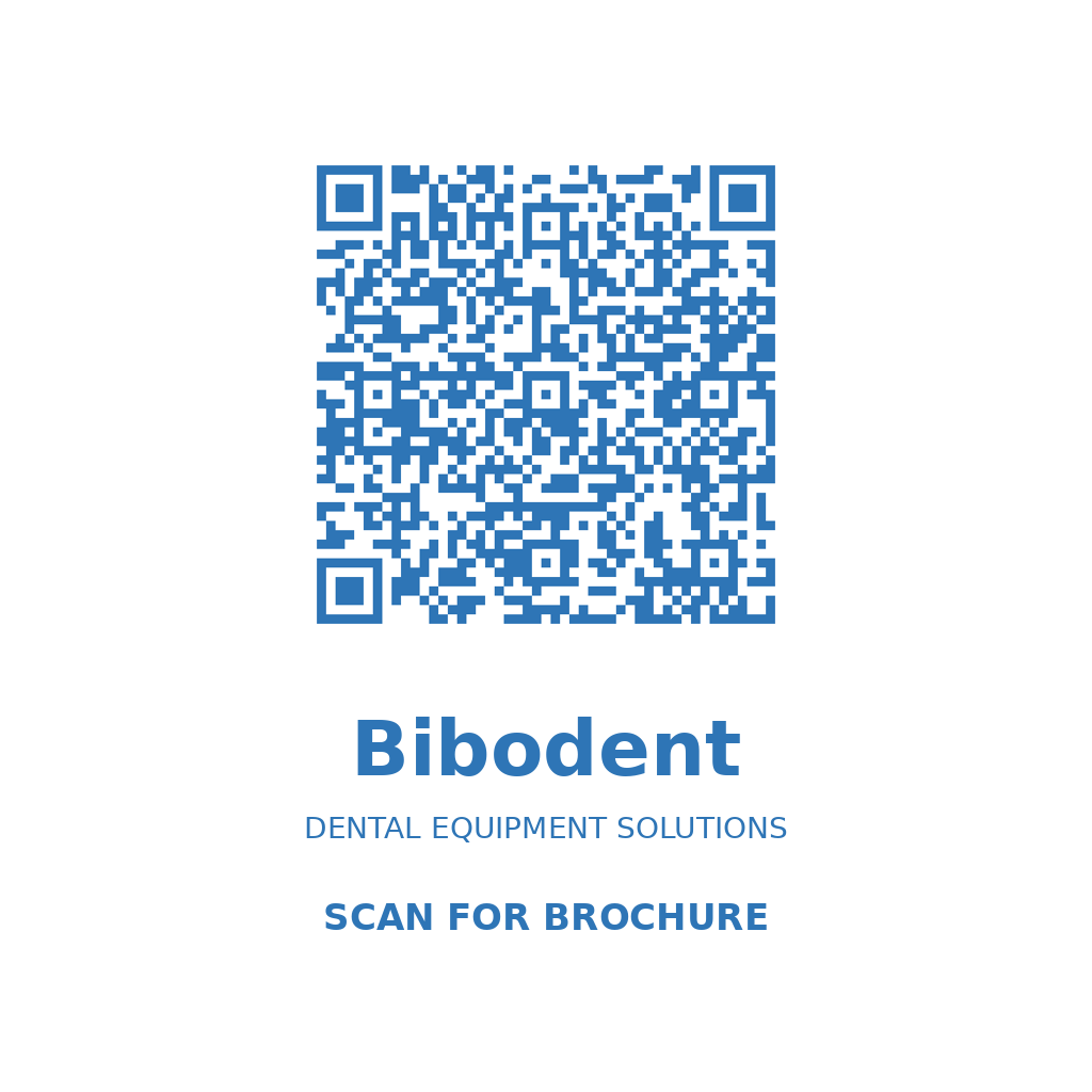 Bibodent QR Brochure